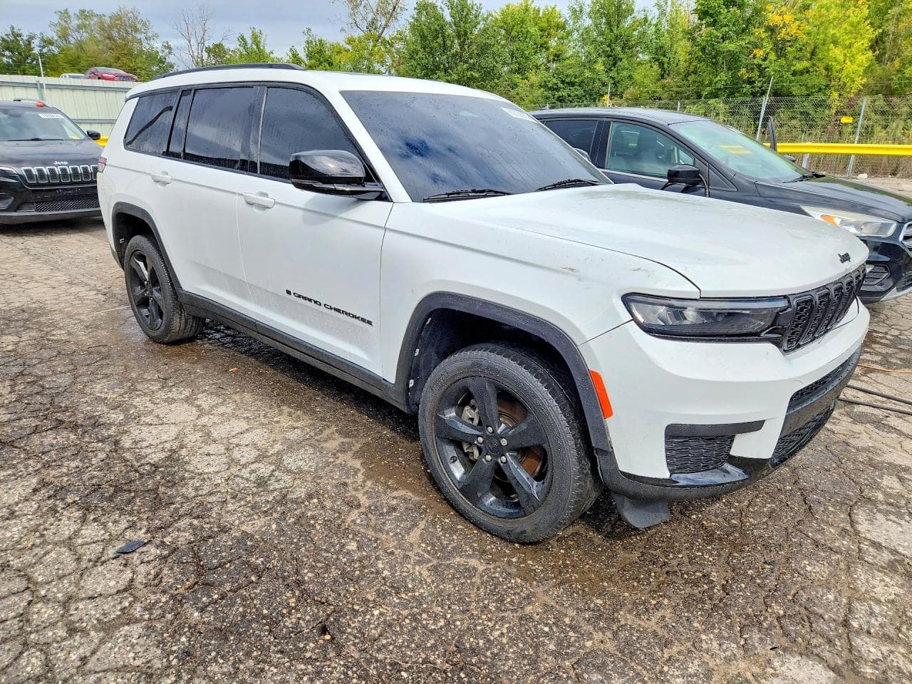 2022 Jeep Grand Cherokee L Laredo - foto 4