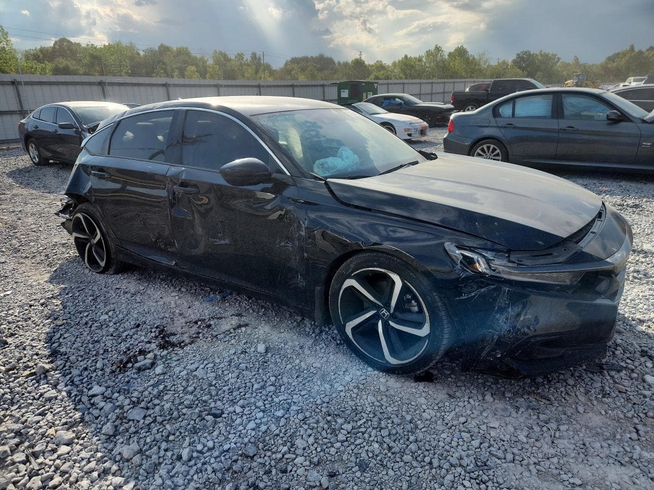 2021 Honda Accord Sport Se - foto 4