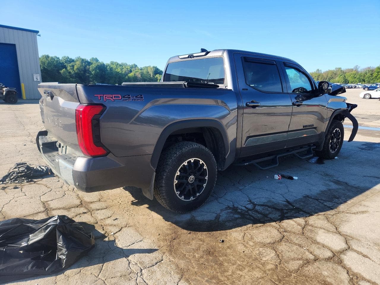 2022 Toyota Tundra Sr5 - foto 3
