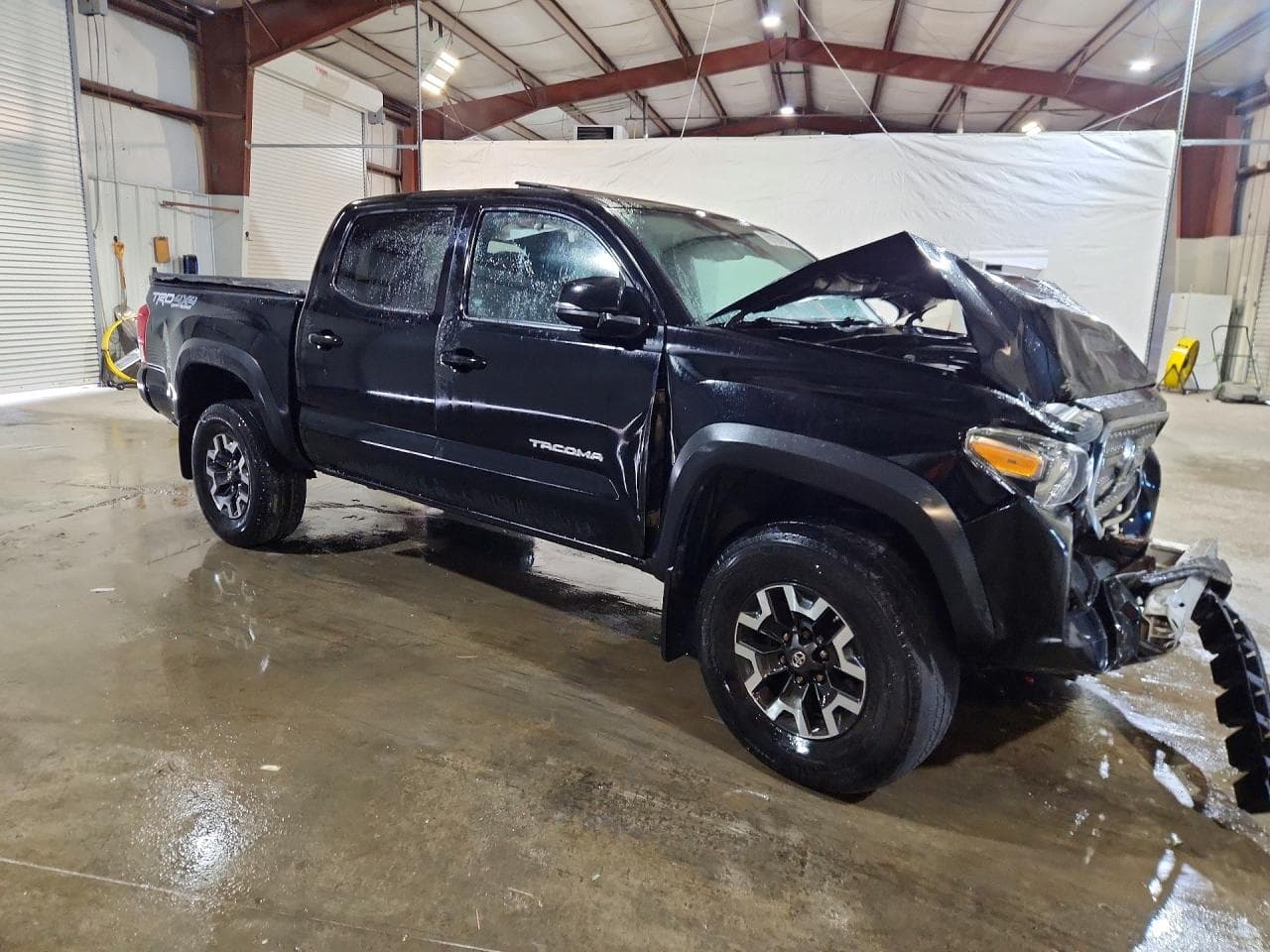 2016 Toyota Tacoma Trd Off-Road - foto 4