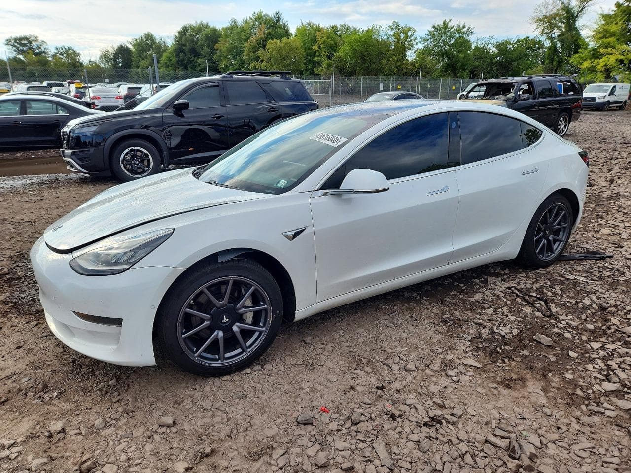 Tesla Model 3 2020 z USA