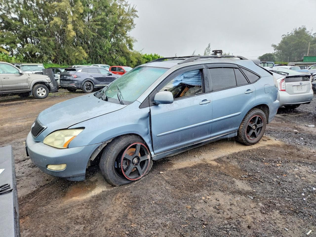 Lexus RX 2005 z USA