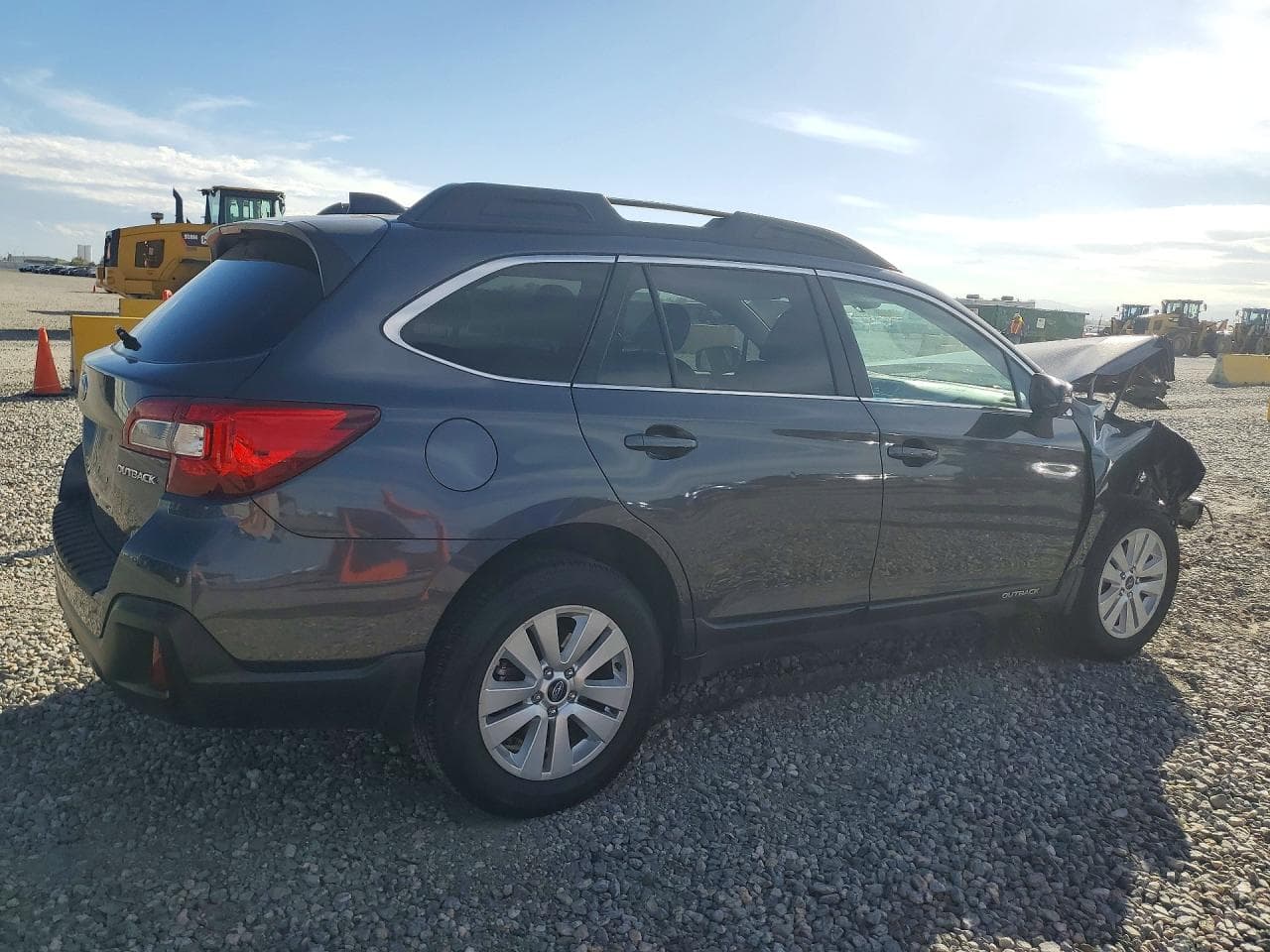 2018 Subaru Outback 2.5I Premium - foto 3