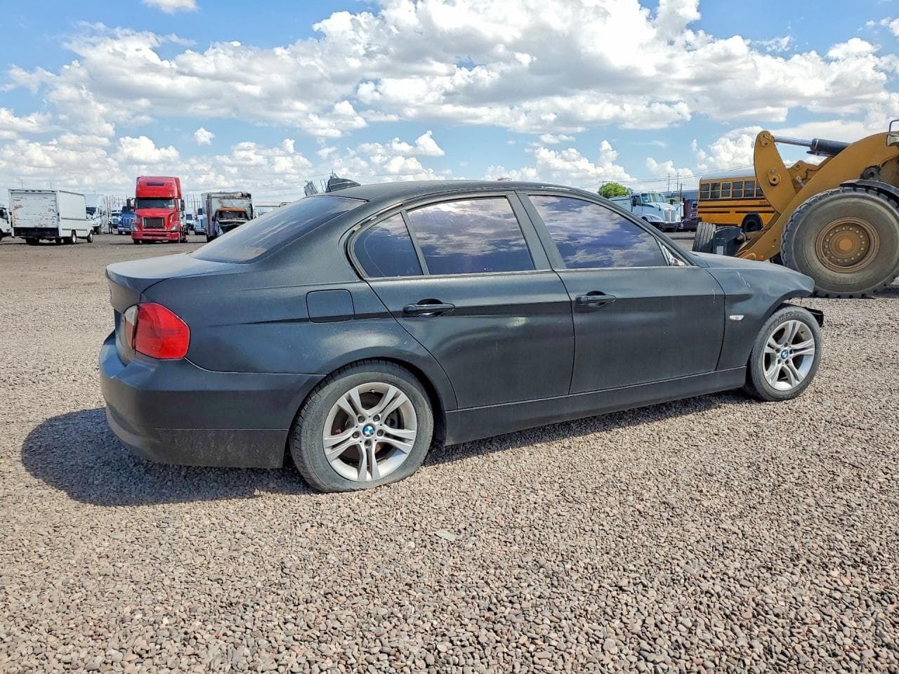 2008 BMW 328 I Sulev - foto 3