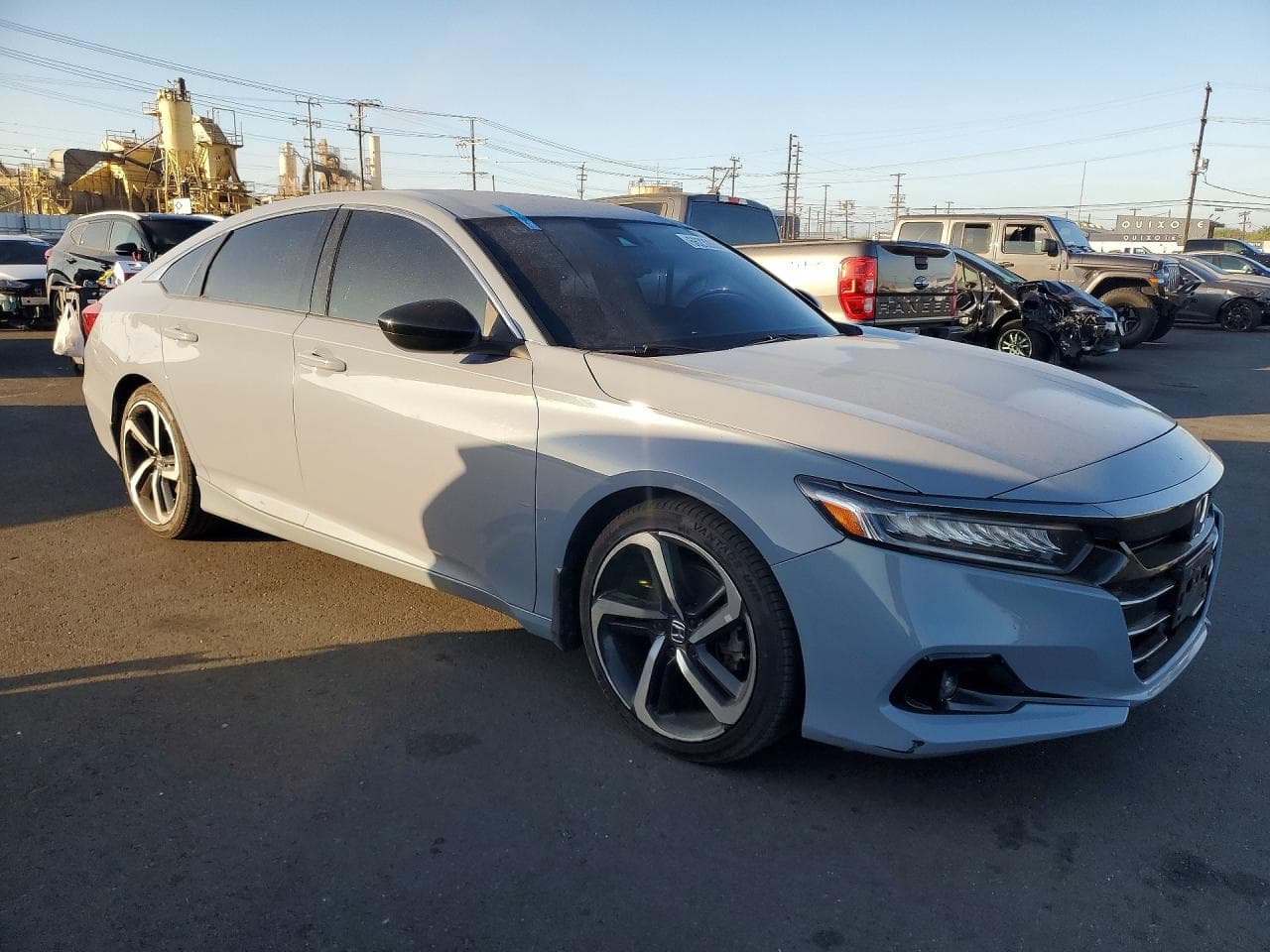 2022 Honda Accord Sport Se - foto 4