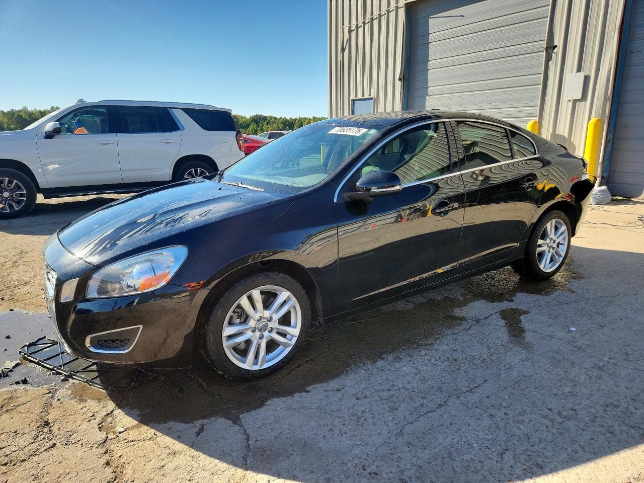 Volvo S60 2013 z USA