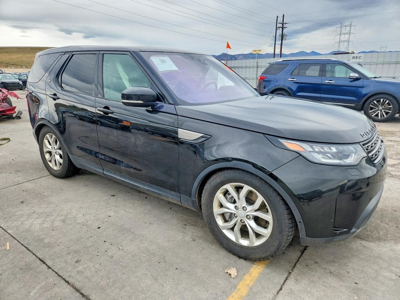 2019 Land Rover Discovery Se - foto 4