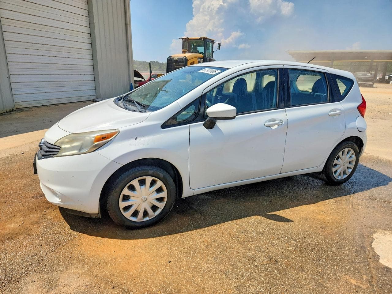 Nissan Versa 2015 z USA