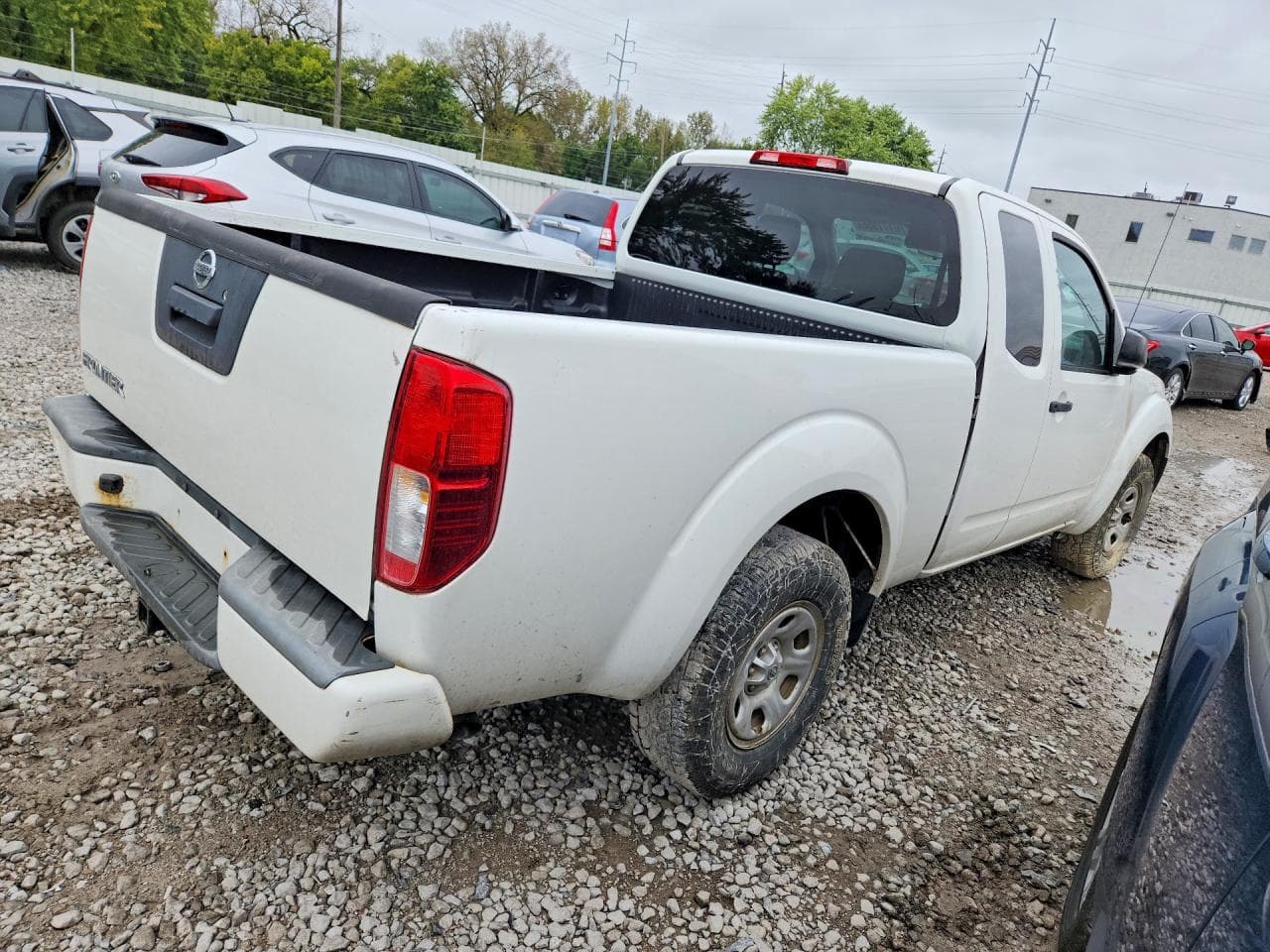 2018 Nissan Frontier S - foto 3