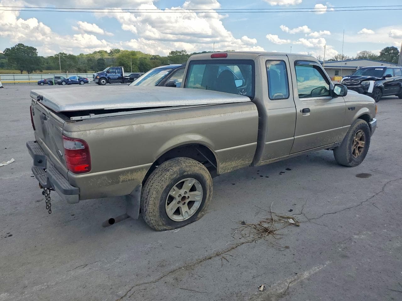 2003 Ford Ranger Super Cab - foto 3
