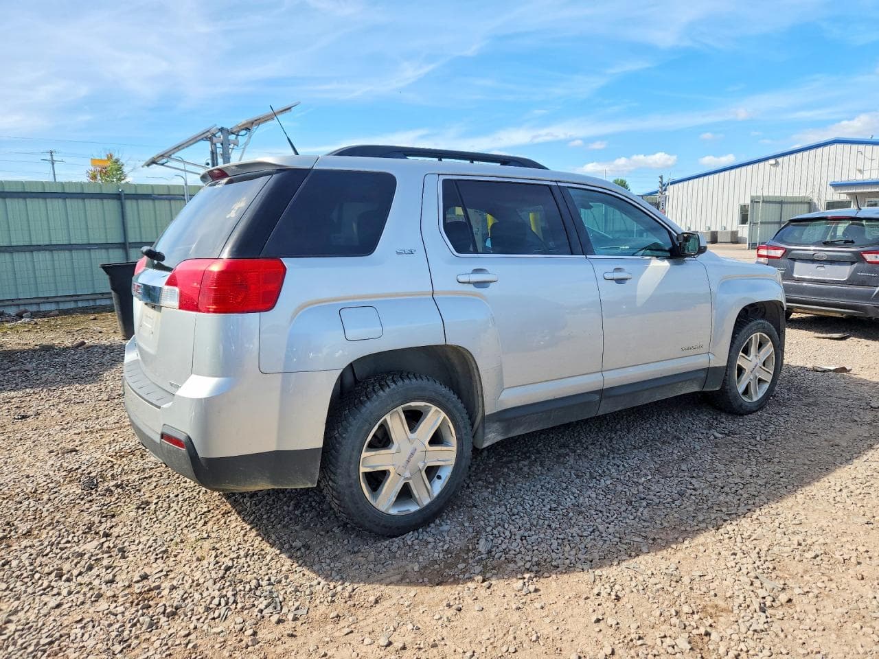 2011 GMC Terrain Slt - foto 3