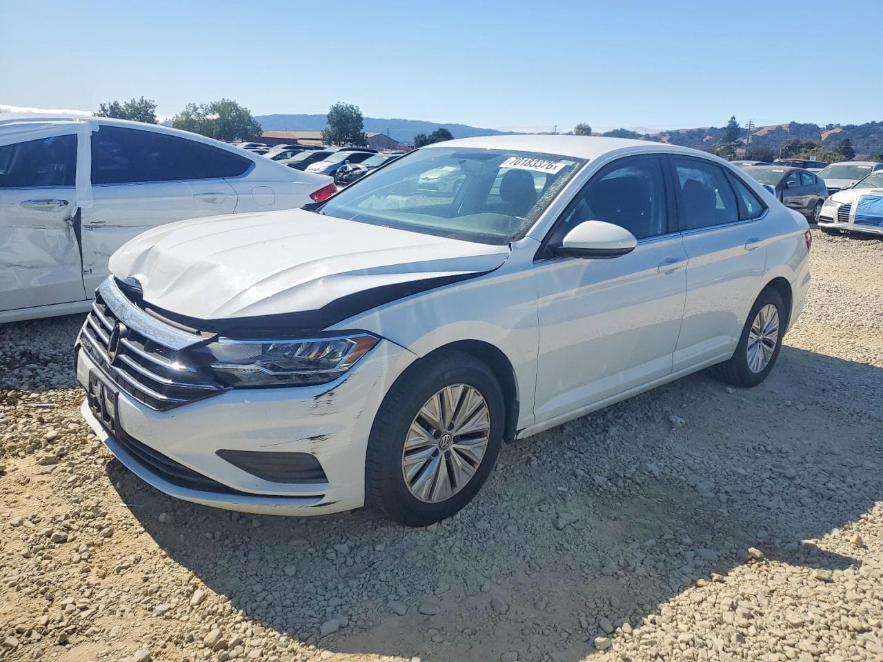 Volkswagen Jetta 2020 z USA