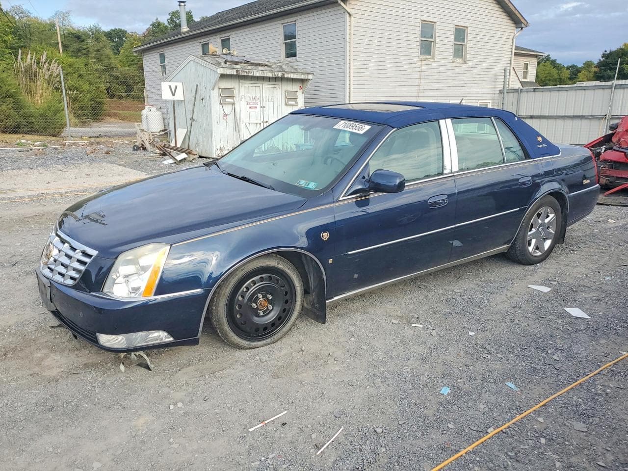 2006 Cadillac Dts