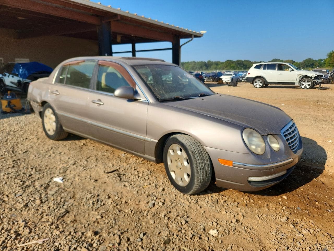 2008 Kia Amanti Base - foto 4