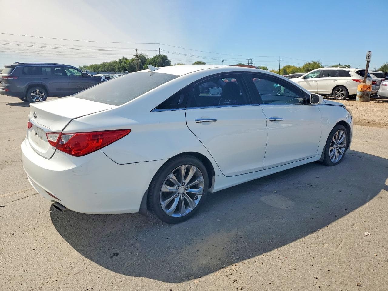 2011 Hyundai Sonata 4D - foto 3