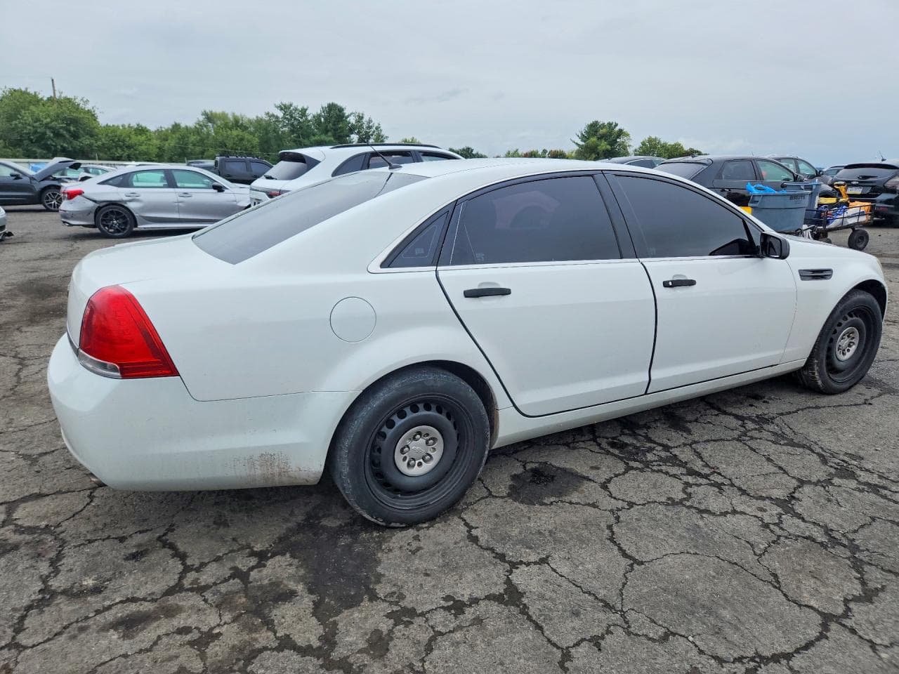 2016 Chevrolet Caprice Police - foto 3