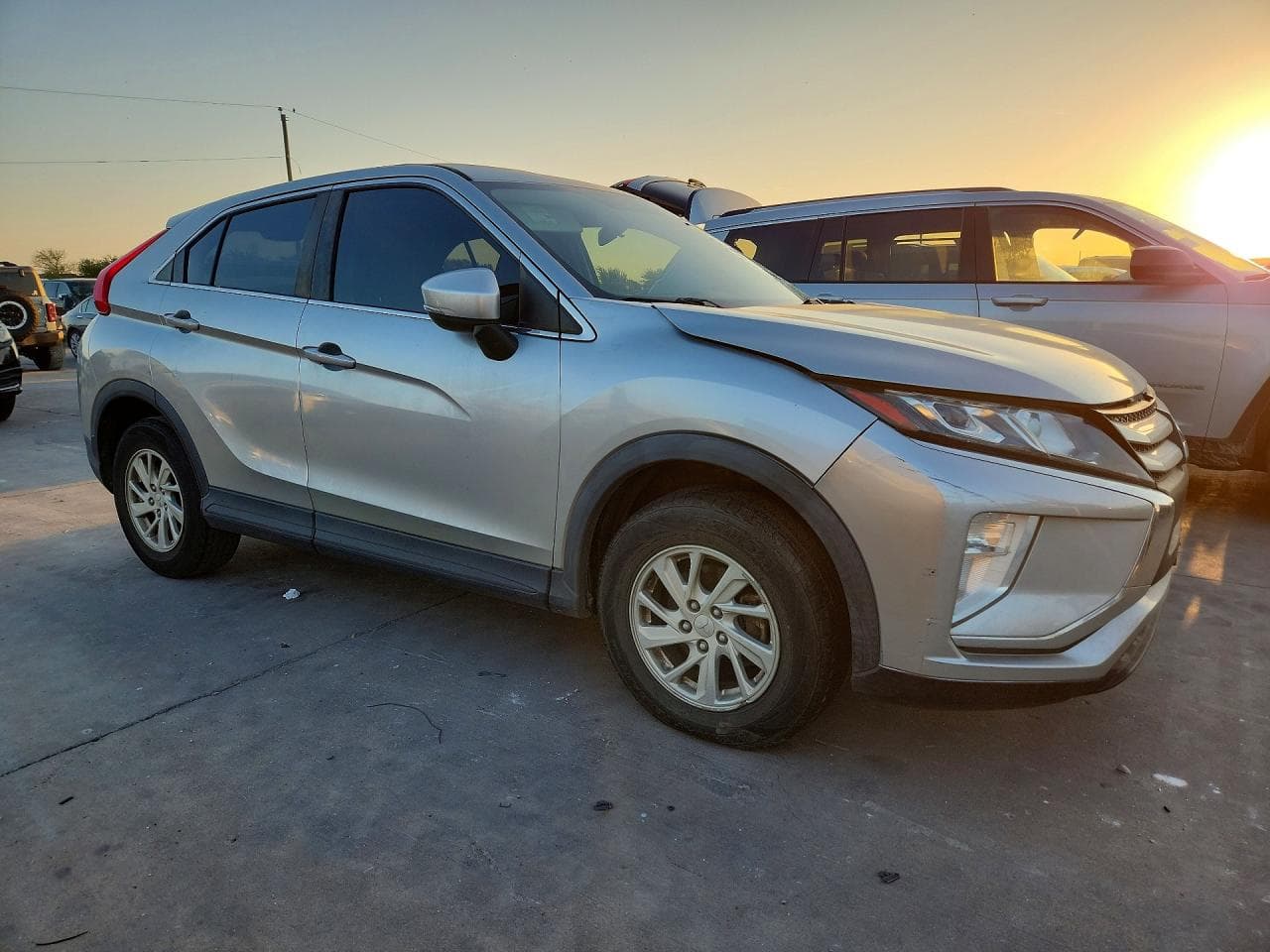 2019 Mitsubishi Eclipse Cross Es - foto 4