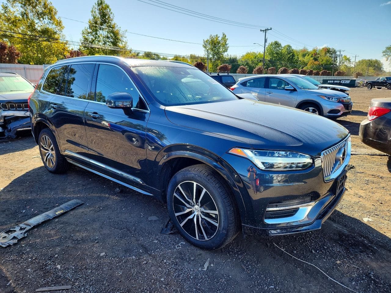 2021 Volvo Xc90 T8 Recharge Inscription Express - foto 4