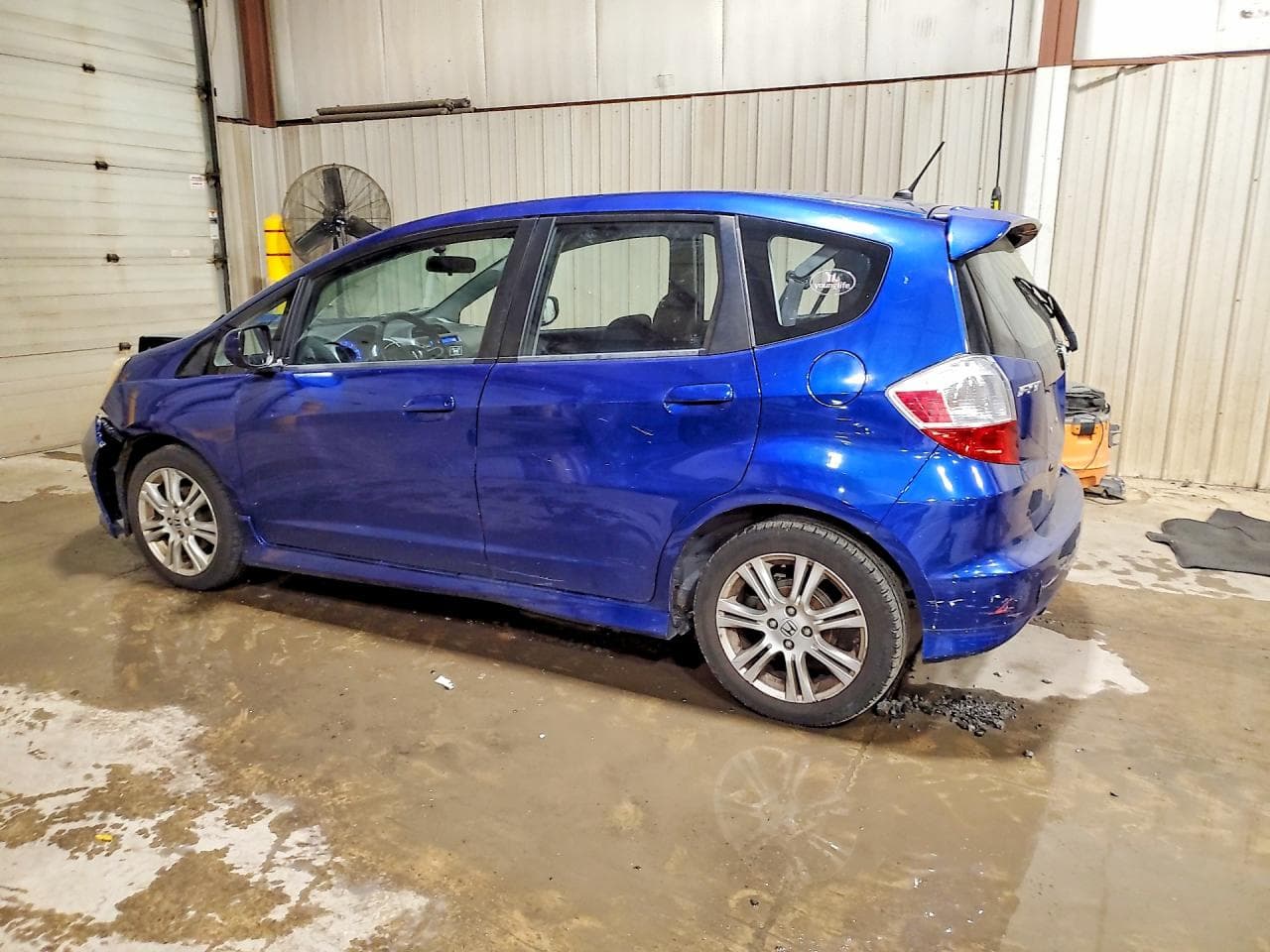 2010 Honda Fit Sport - foto 2