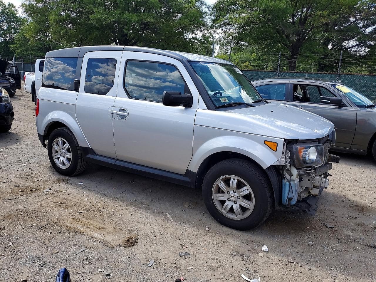 2008 Honda Element Ex - foto 4