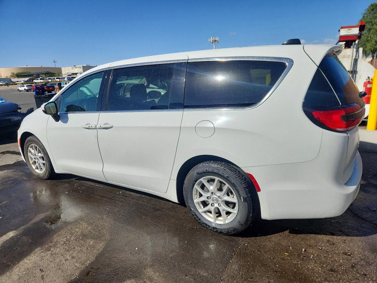 2023 Chrysler Pacifica Touring L - foto 2