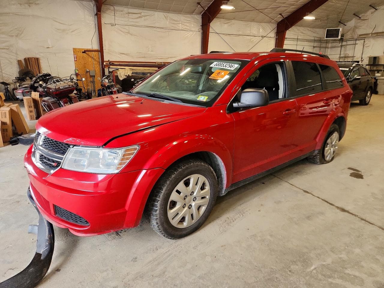 Dodge Journey 2017 z USA