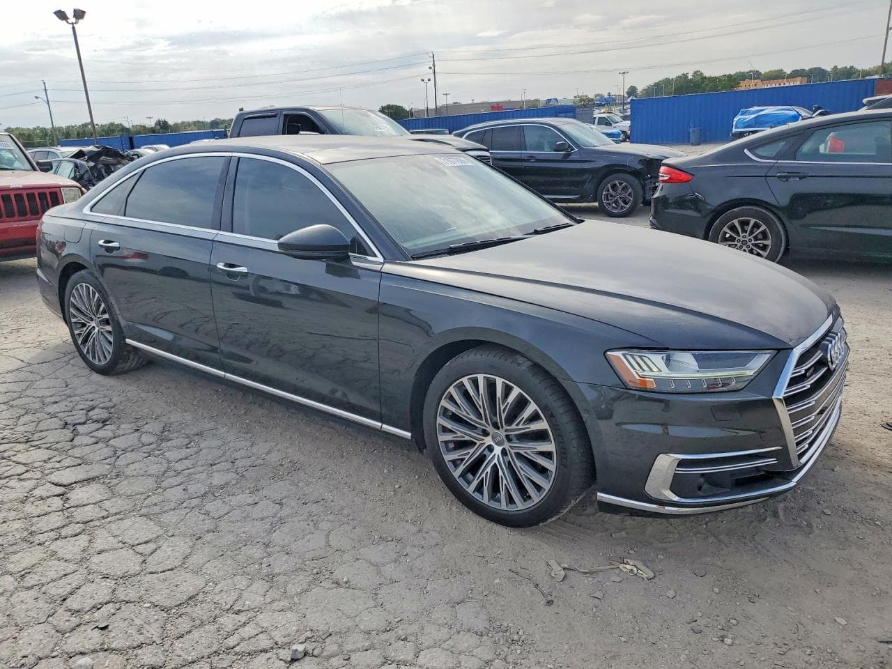 2019 Audi A8 L - foto 4