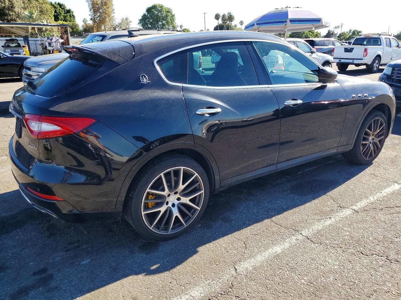 2017 Maserati Levante S Sport - foto 3
