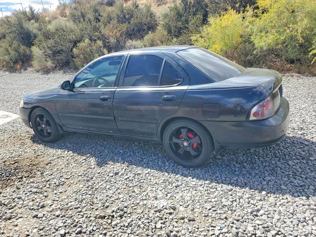 2000 Nissan Sentra Xe - foto 2