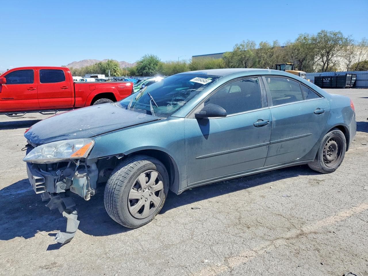 Pontiac G6 2006 z USA