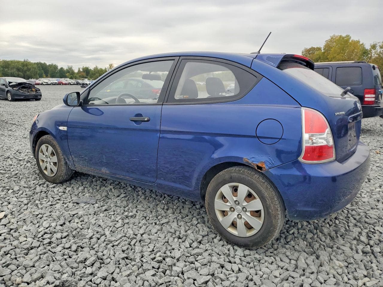 2011 Hyundai Accent Gs - foto 2