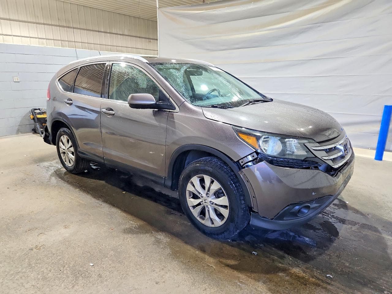 2014 Honda Cr-V Exl - foto 4