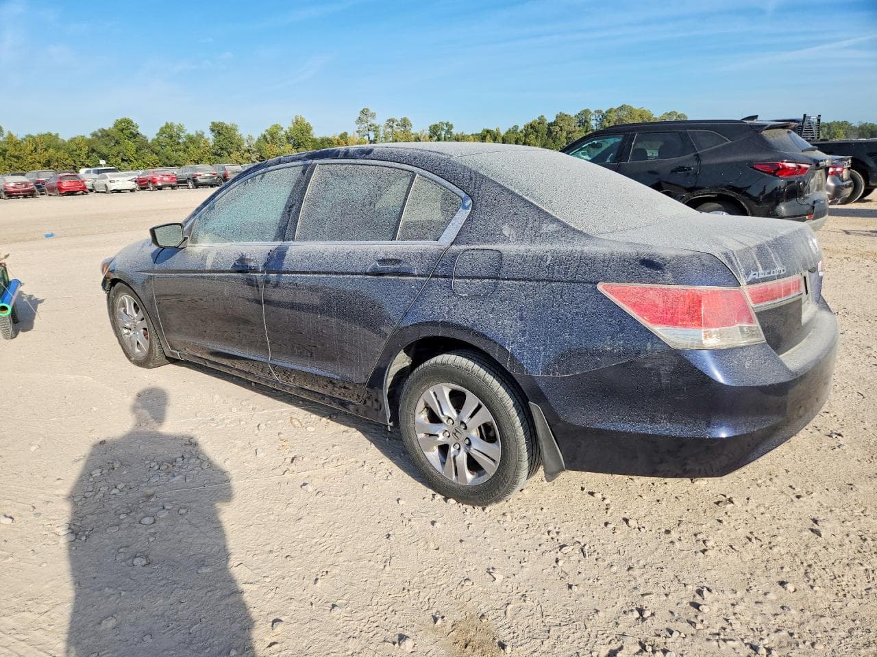 2012 Honda Accord Lxp - foto 2