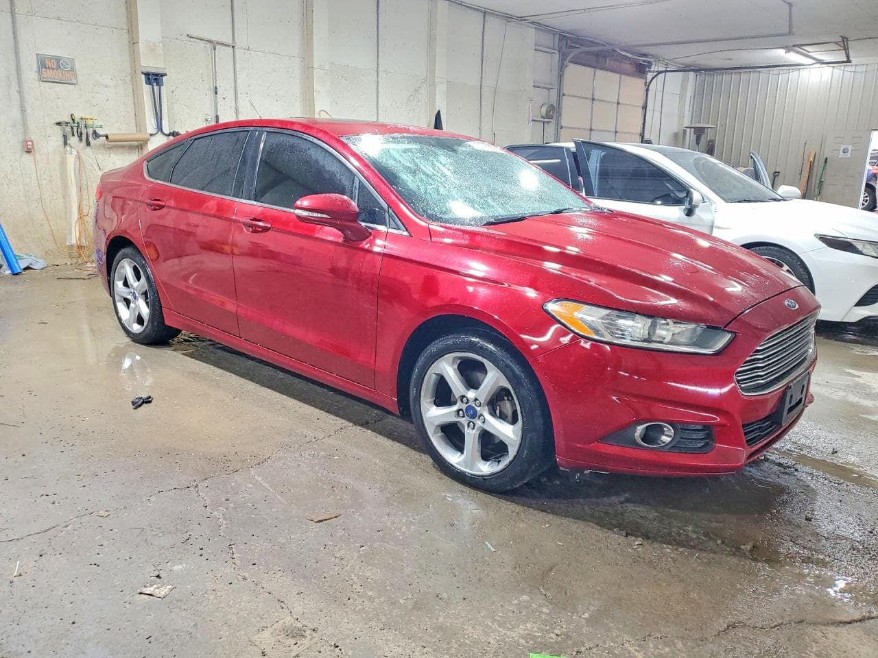 2014 Ford Fusion Se - foto 4