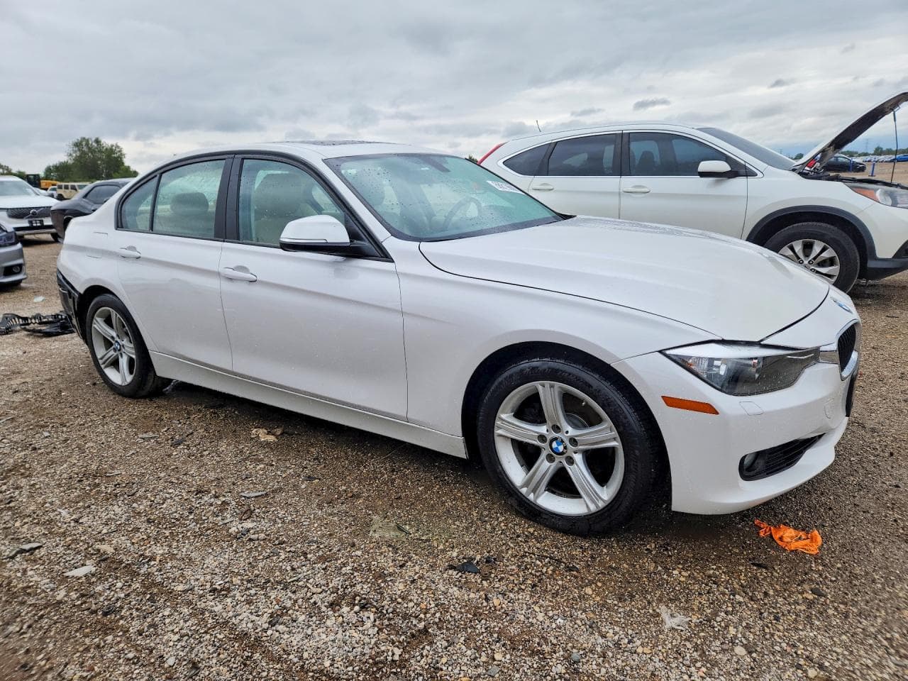 2013 BMW 328 Xi - foto 4