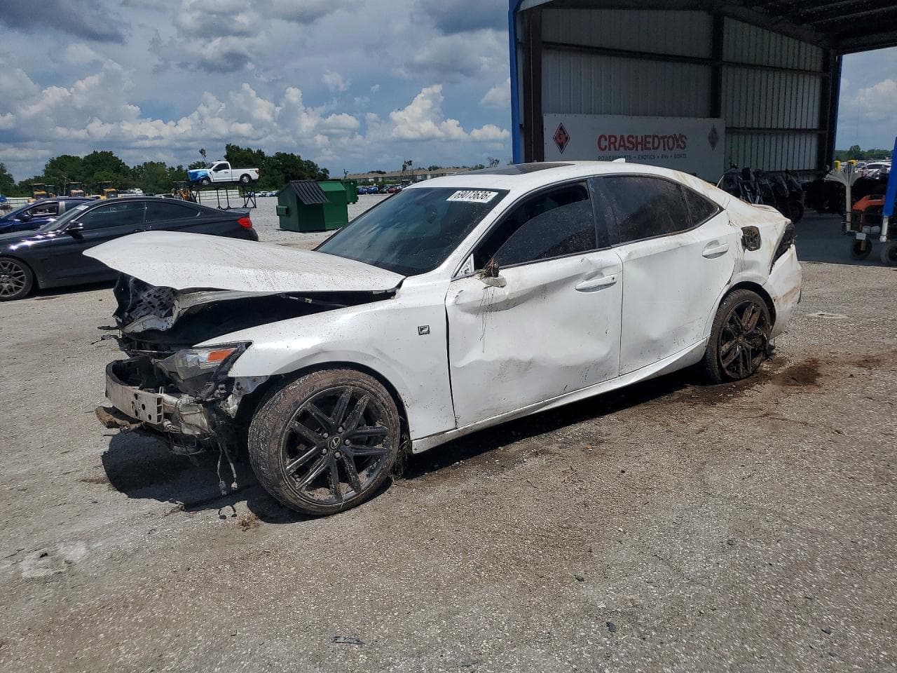 2014 Lexus Is 250