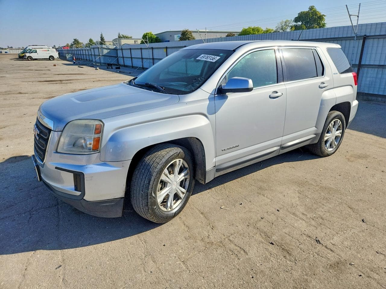 GMC Terrain 2017 z USA