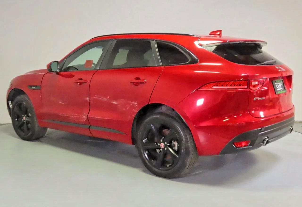 2017 Jaguar F-Pace R - Sport - foto 4