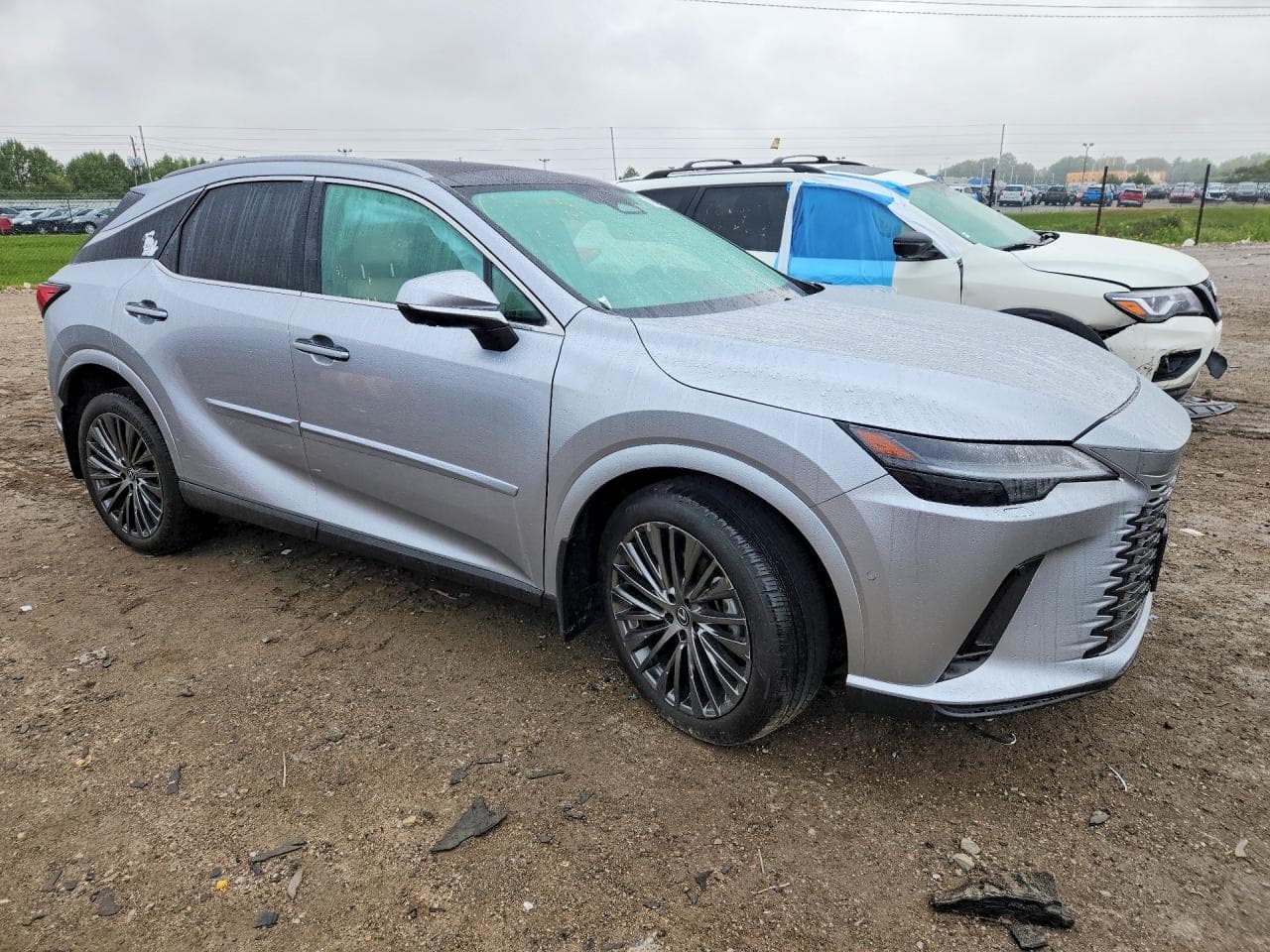 2023 Lexus Rx 350 Luxury - foto 4