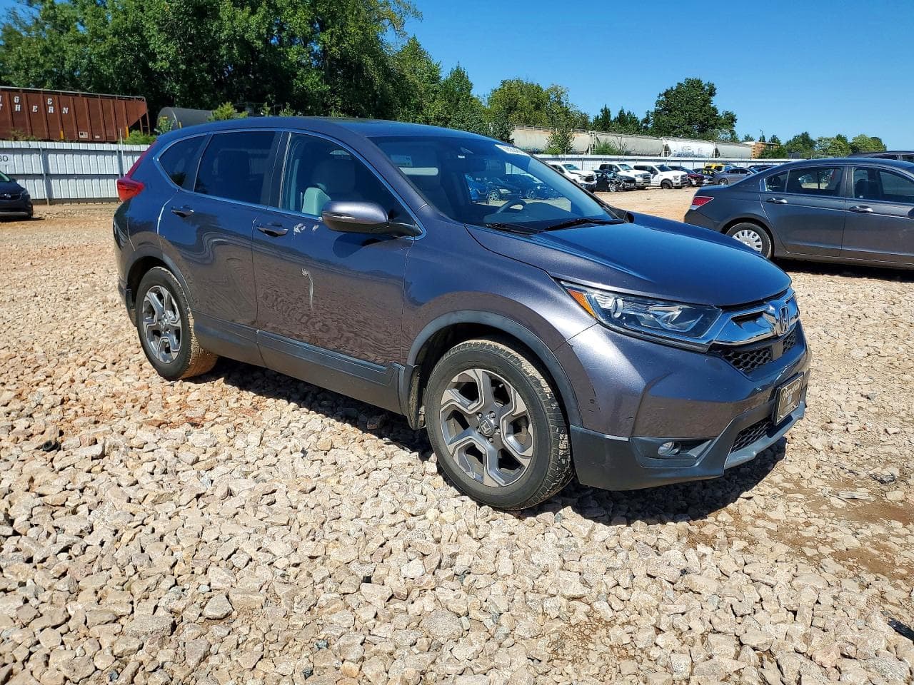 2017 Honda Cr-V Exl - foto 4