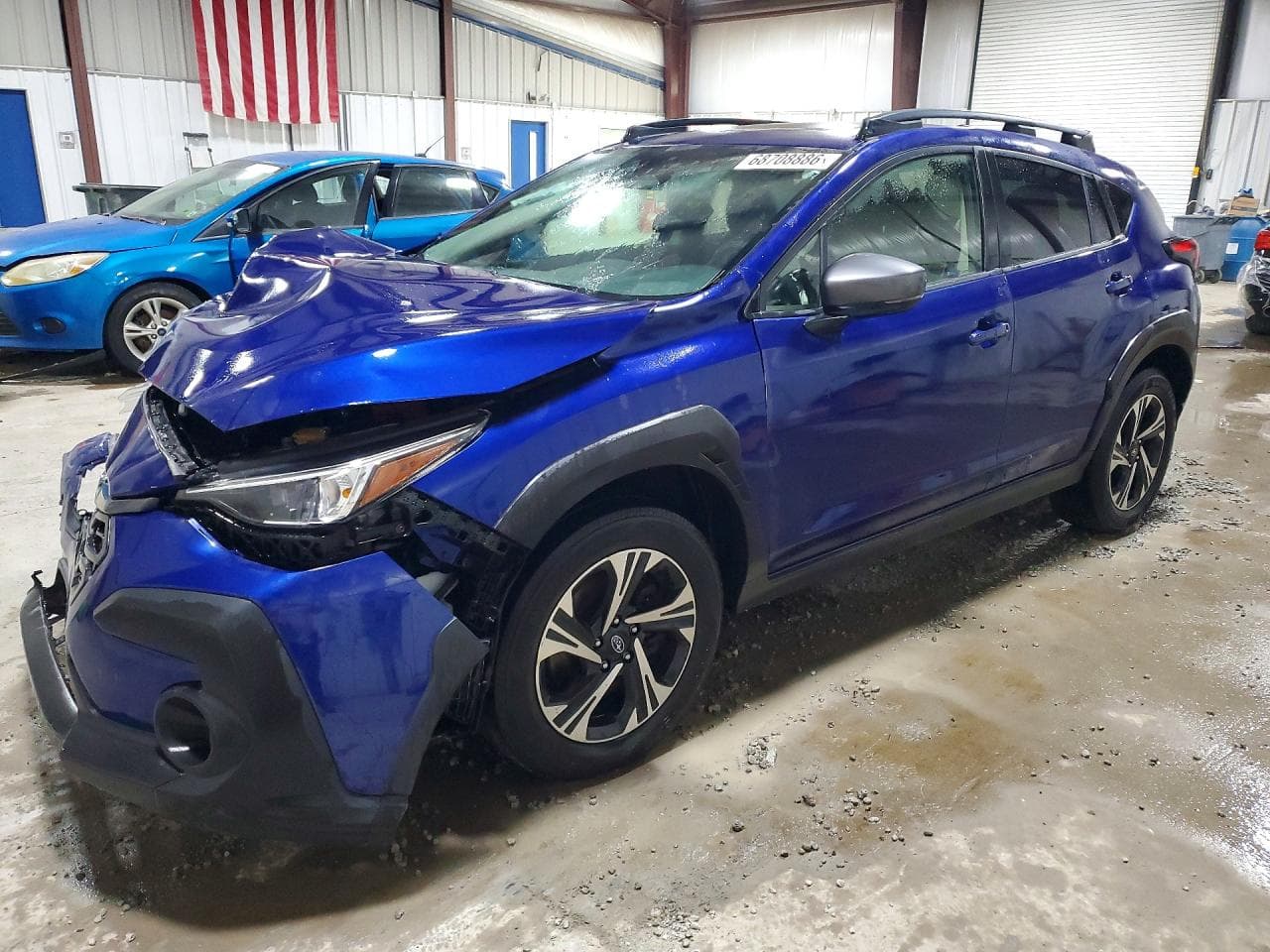 Subaru XV 2024 z USA