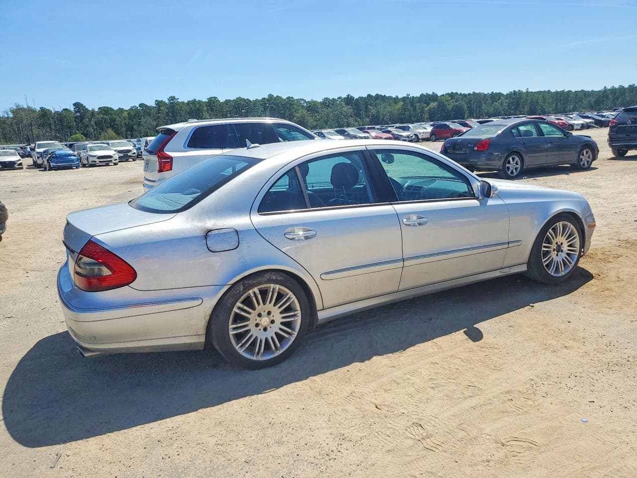 2008 Mercedes-Benz E 350 - foto 3
