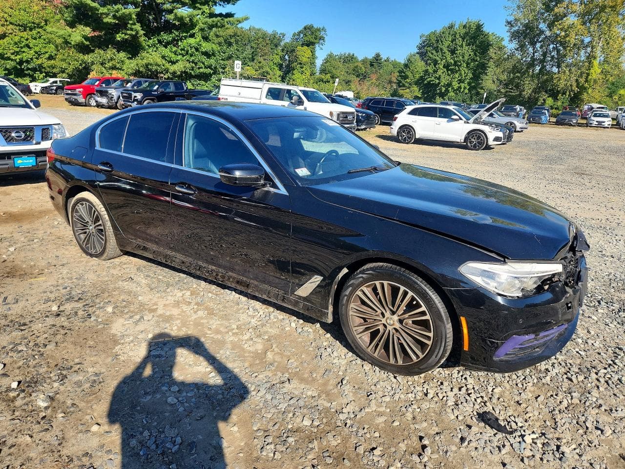 2017 BMW 540 Xi - foto 4