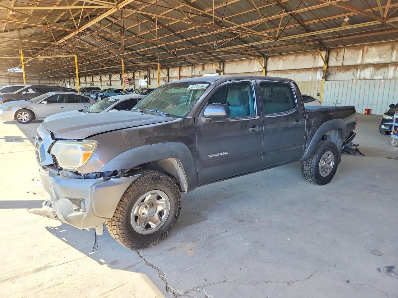2014 Toyota Tacoma Double Cab Prerunner