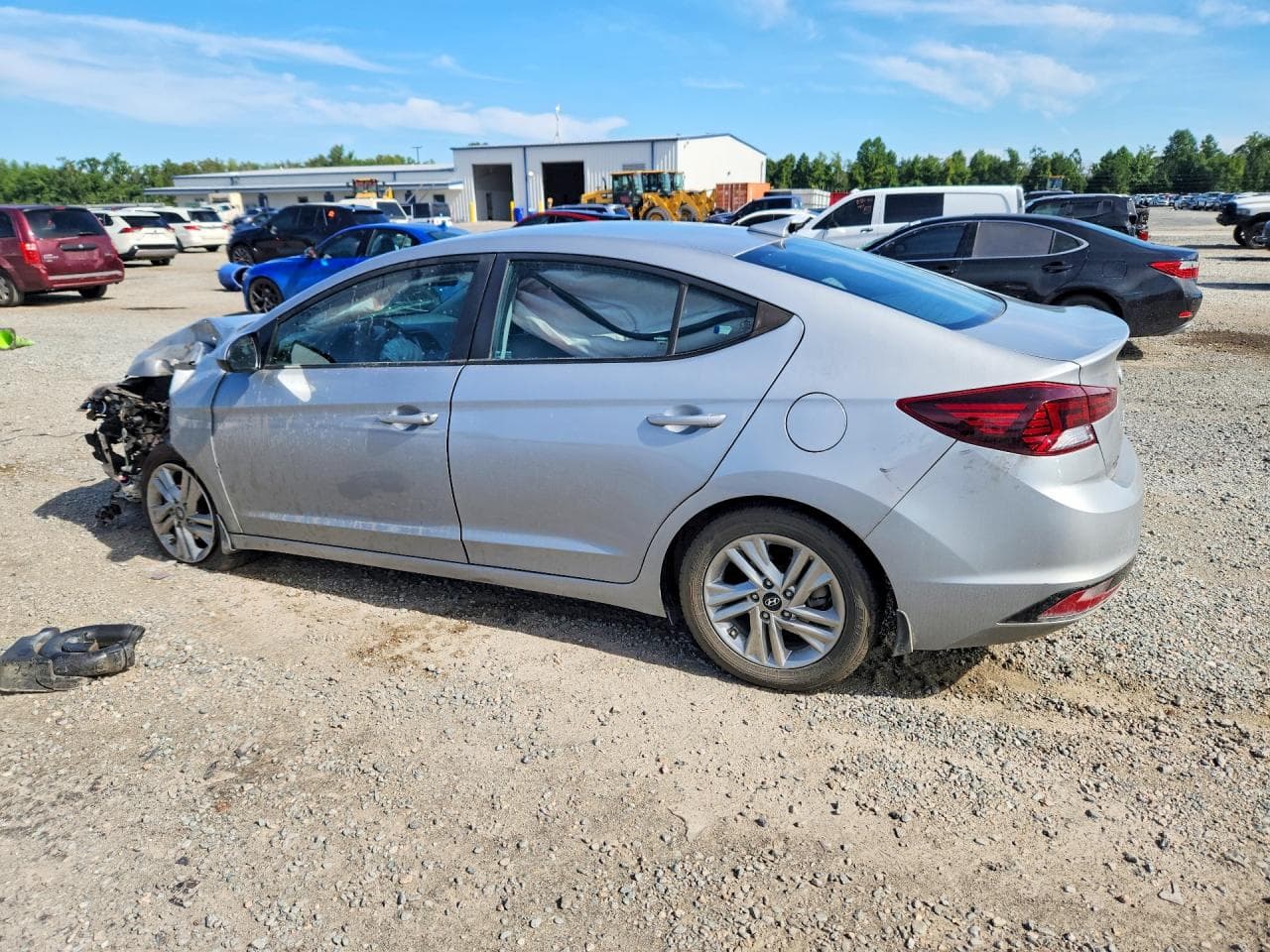 2020 Hyundai Elantra Sel - foto 2
