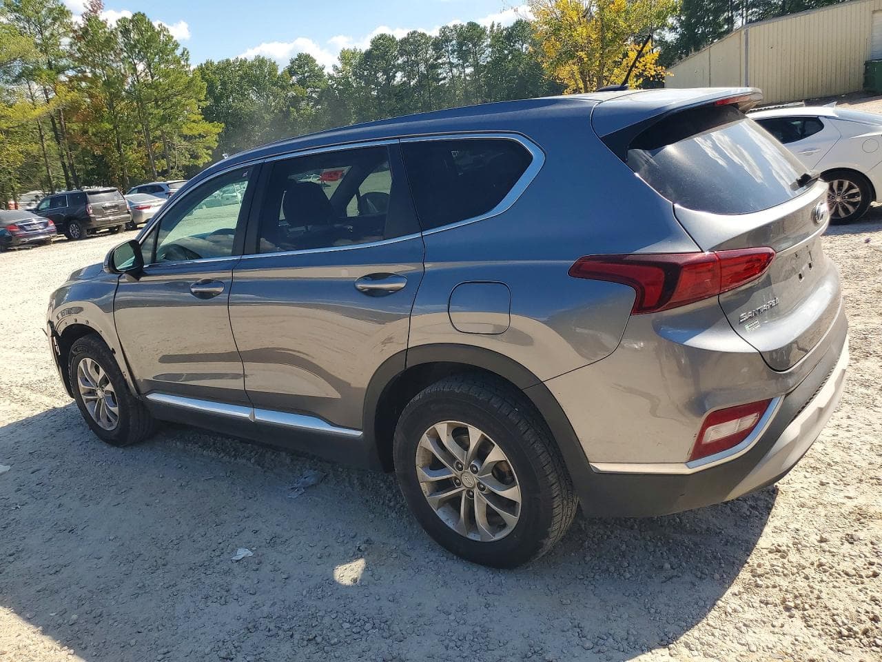 2019 Hyundai Santa Fe Se - foto 2