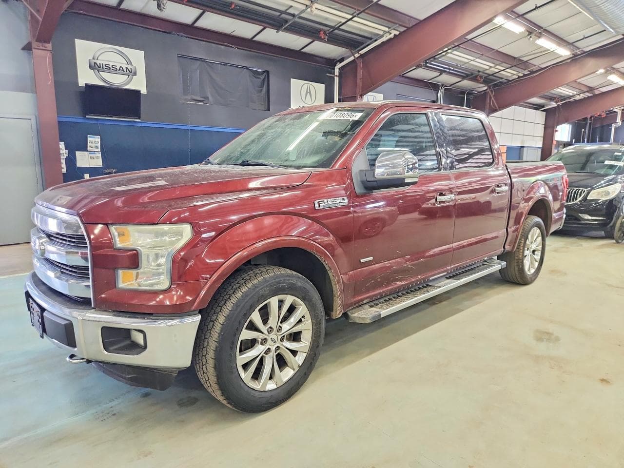 Ford F-150 2015 z USA