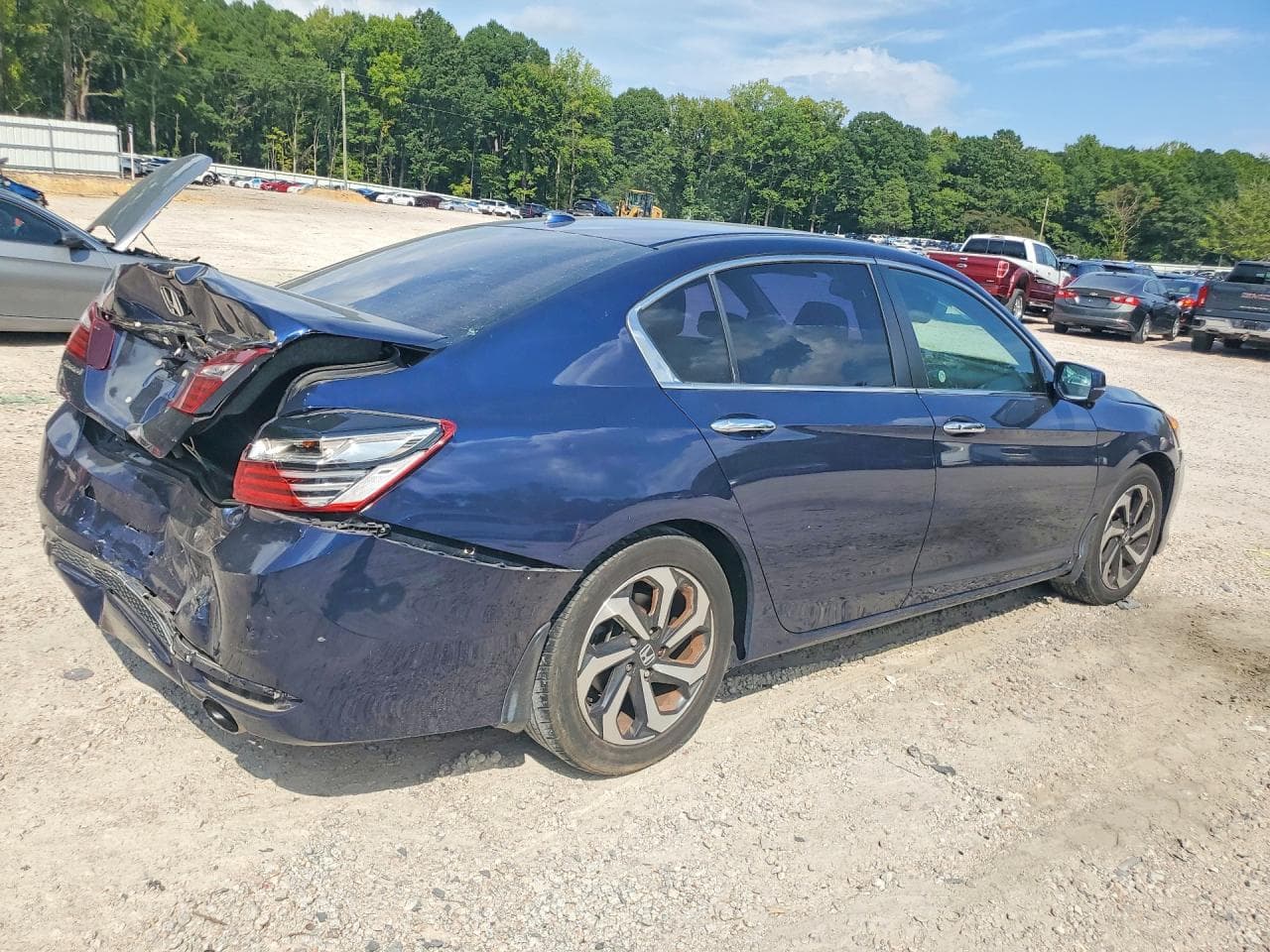 2016 Honda Accord Exl - foto 3