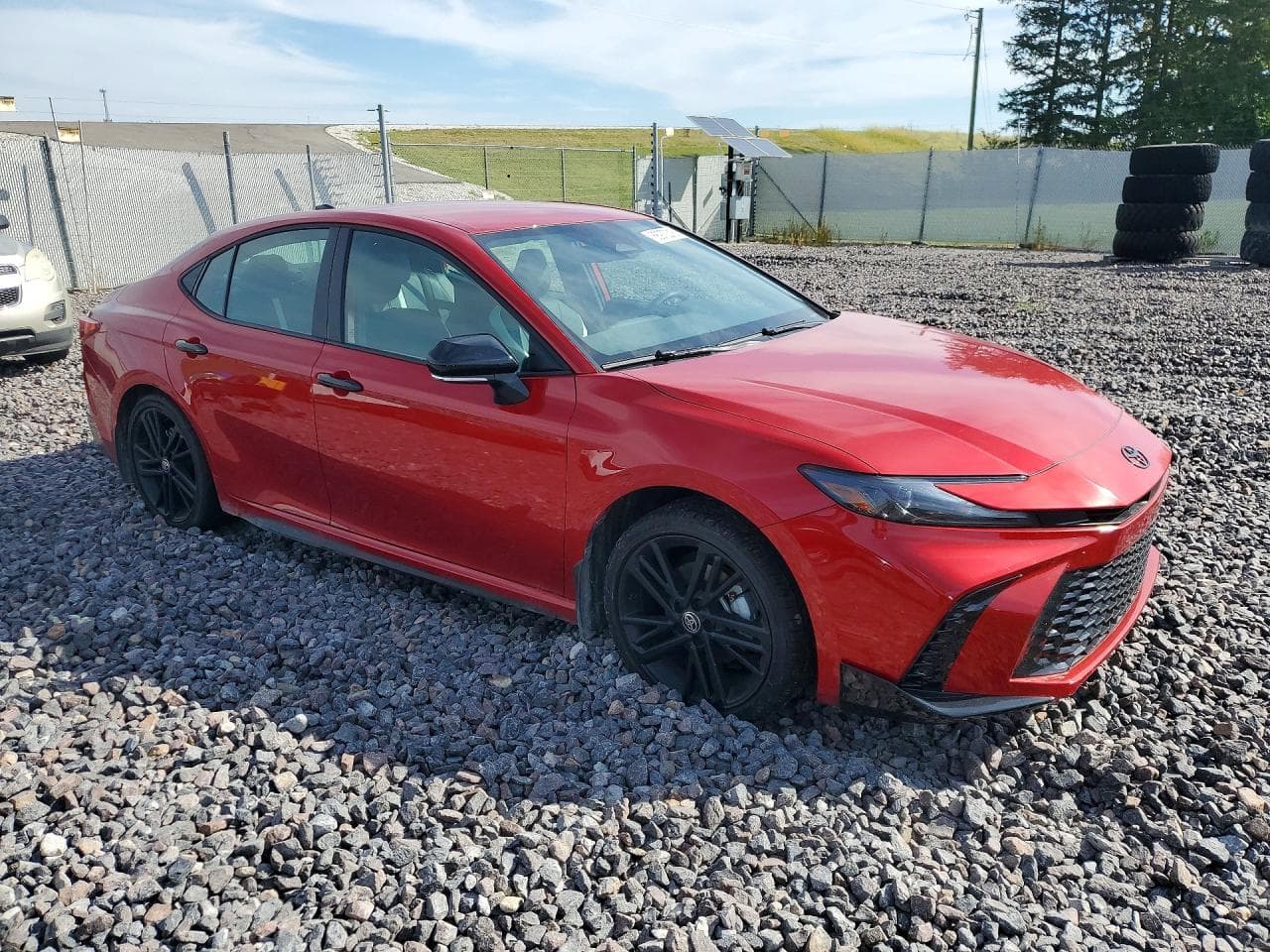 2026 Toyota Camry Nightshade - foto 4
