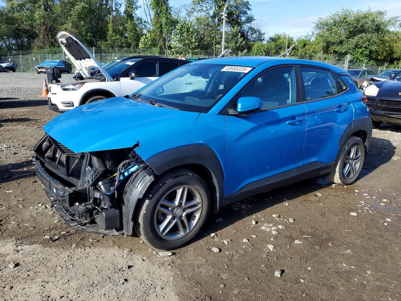 2019 Hyundai Kona Se